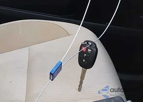 2017 Toyota Corolla Le from USA, damaged, VIN 2T1BURHE0HC832361